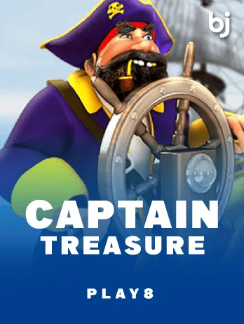 Captain Treasure