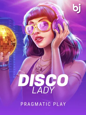 Disco Lady