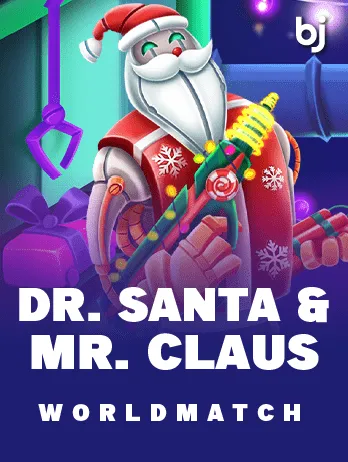 Dr. Santa & Mr. Claus