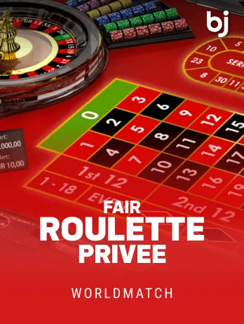 Fair Roulette Privee