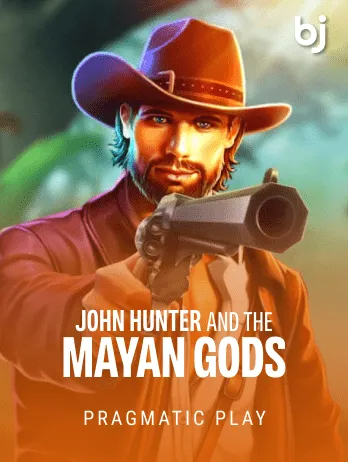 John Hunter And The Mayan Gods