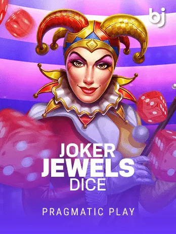 Joker Jewels Dice