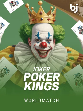 Joker Poker Kings