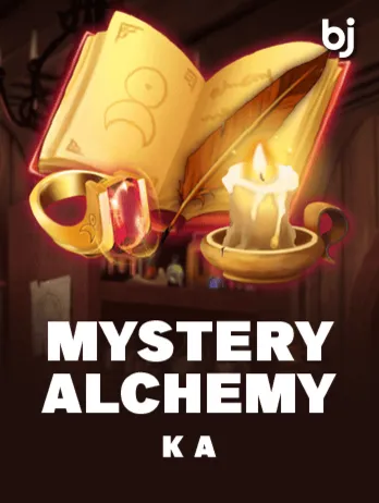 Mystery Alchemy