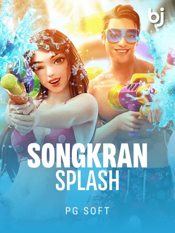 Songkran Splash