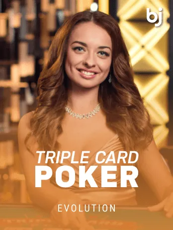 Triple Card Poker