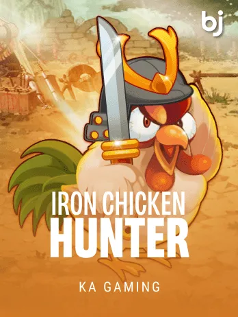 IronChickenHunter